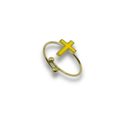 Stainless steel adjustable ring