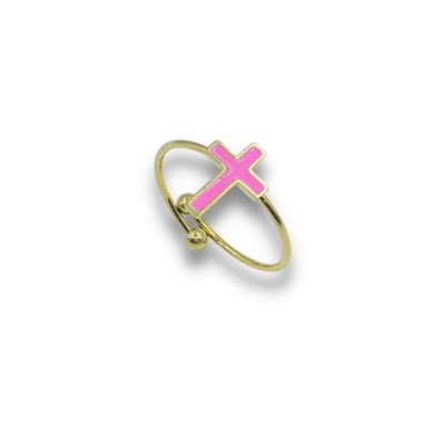 Stainless steel adjustable ring