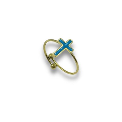 Stainless steel adjustable ring