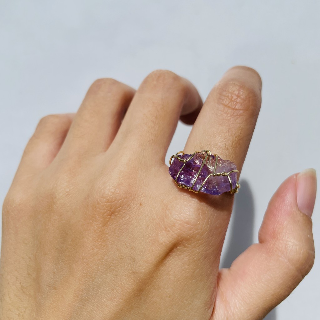 Stainless steel adjustable ring
