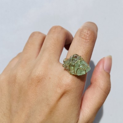 Stainless steel adjustable ring
