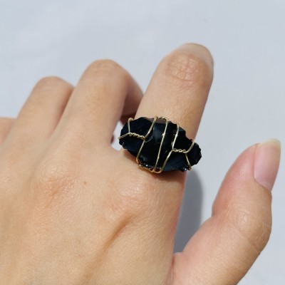 Stainless steel adjustable ring