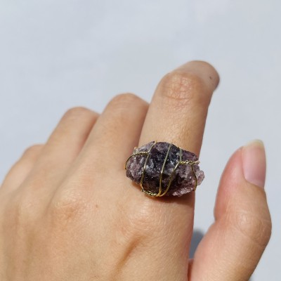 Stainless steel adjustable ring
