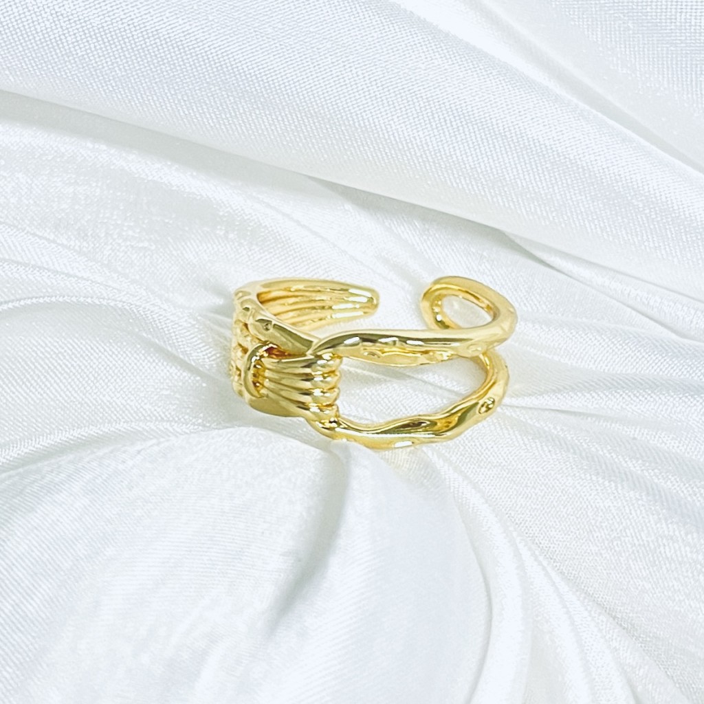 Stainless steel adjustable ring