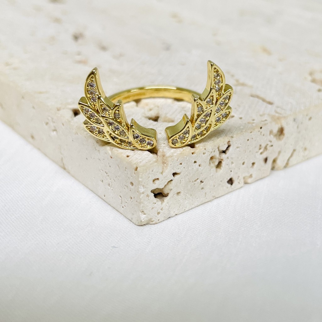Stainless steel adjustable ring