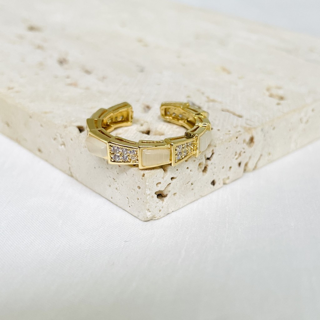 Stainless steel adjustable ring
