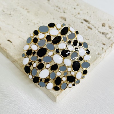 Stainless steel adjustable ring