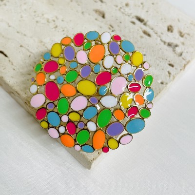 Stainless steel adjustable ring