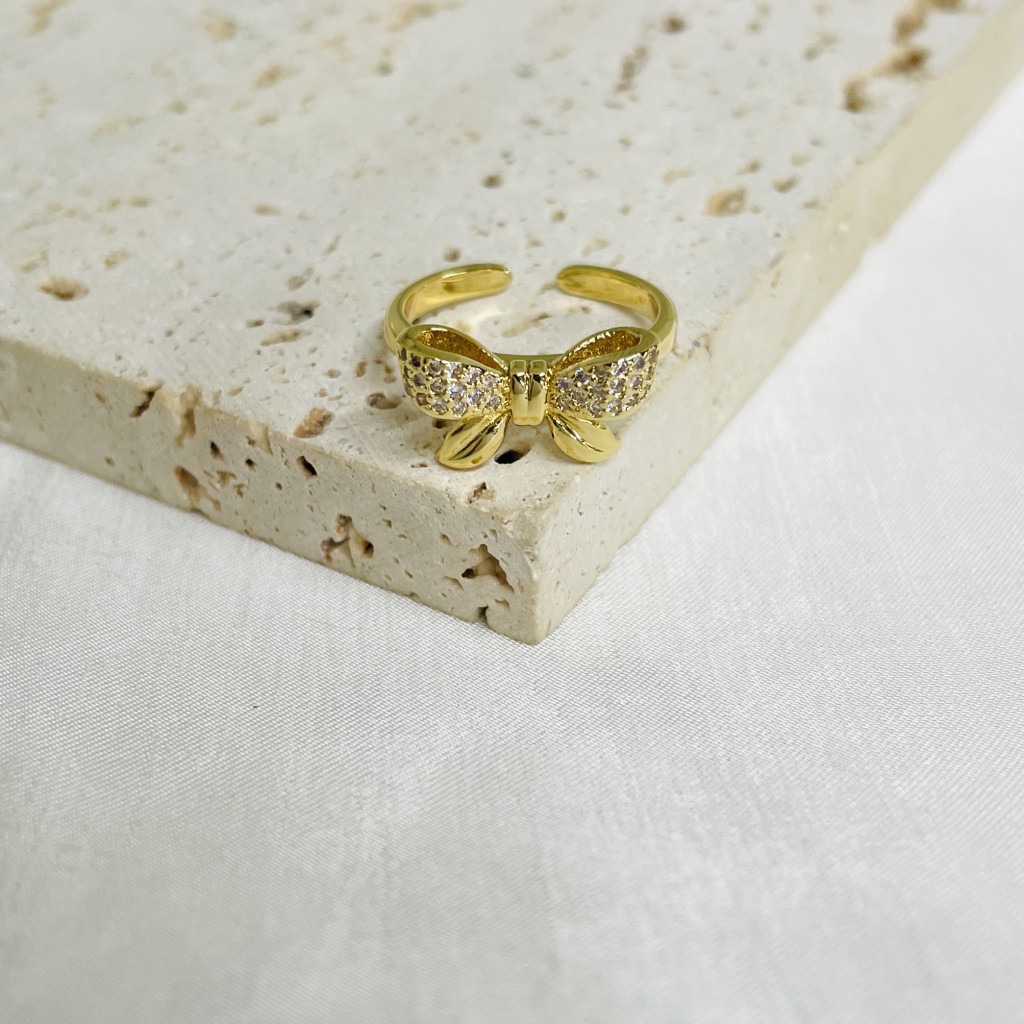 Stainless steel adjustable ring