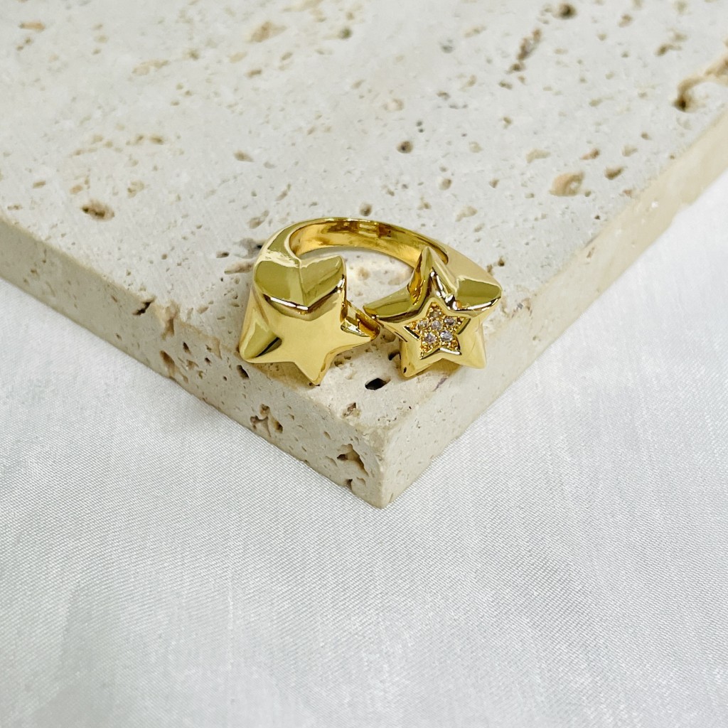 Stainless steel adjustable ring
