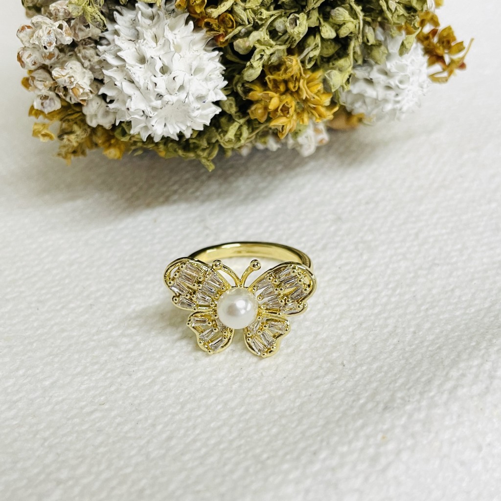 Stainless steel adjustable ring