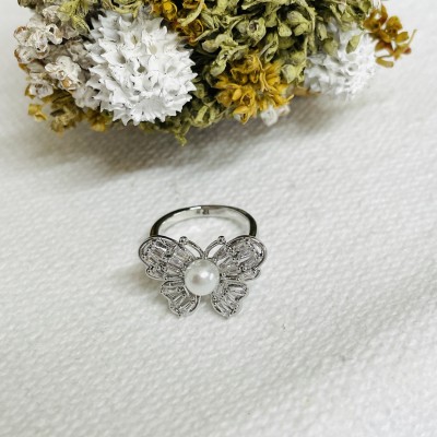 Stainless steel adjustable ring