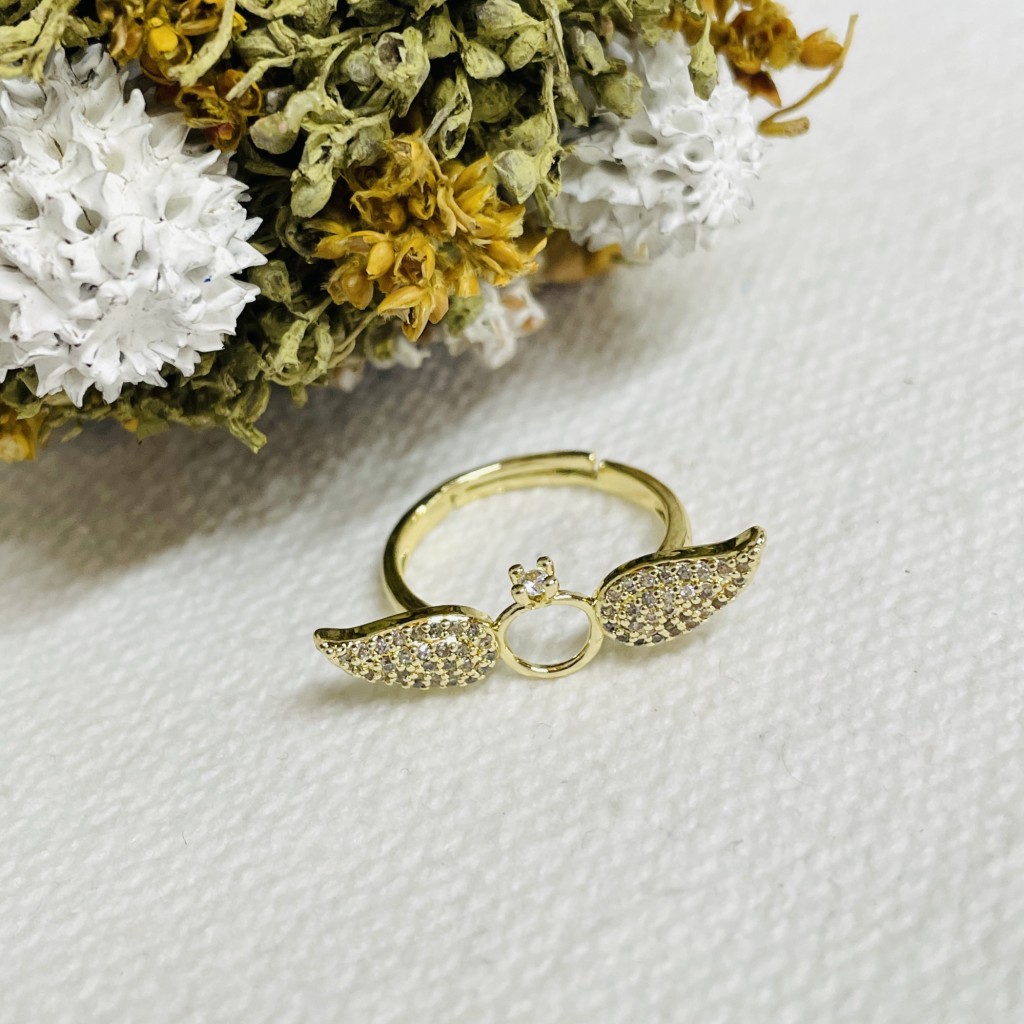 Stainless steel adjustable ring