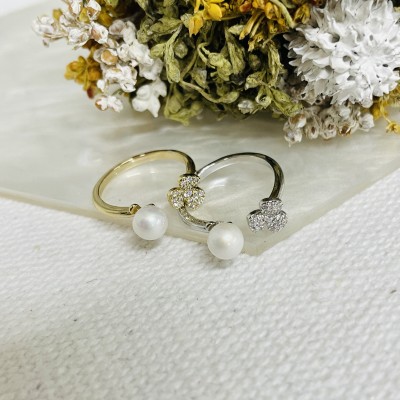 Stainless steel adjustable ring