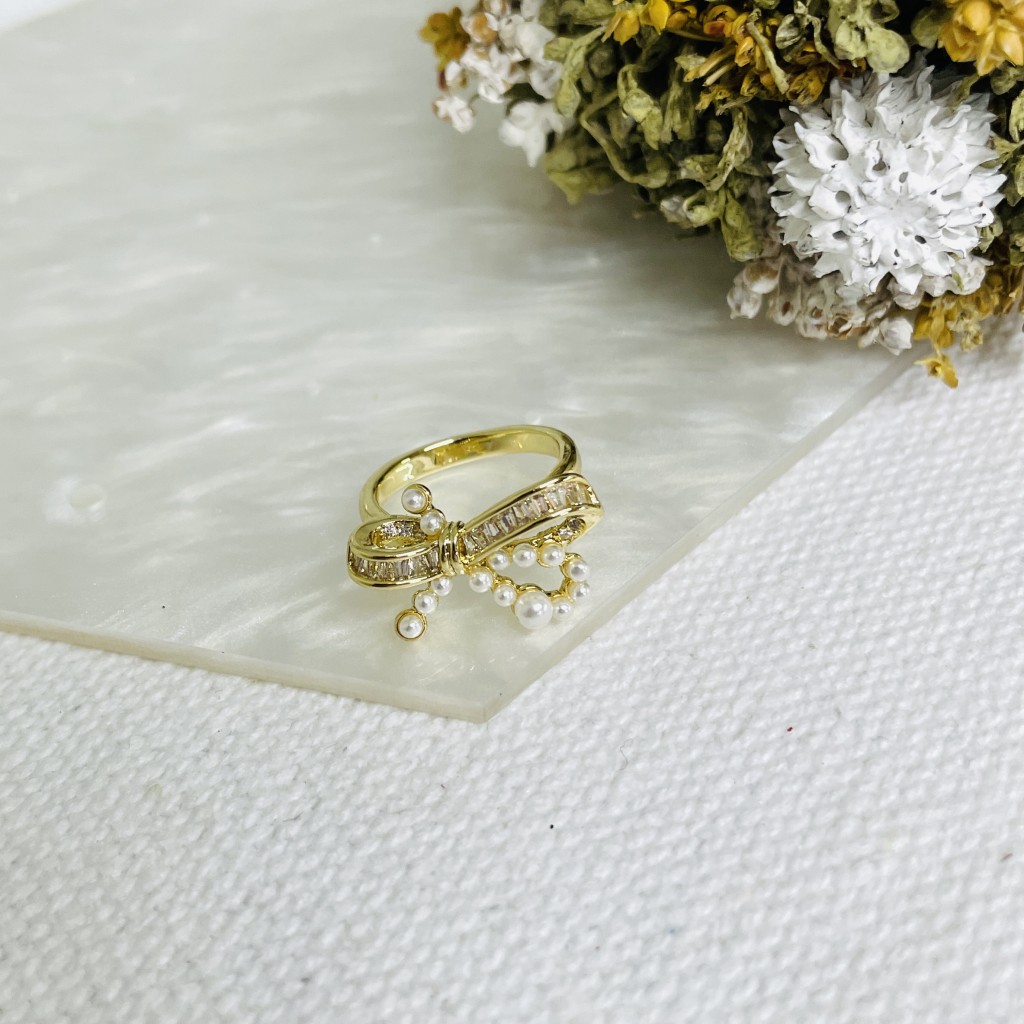 Stainless steel adjustable ring
