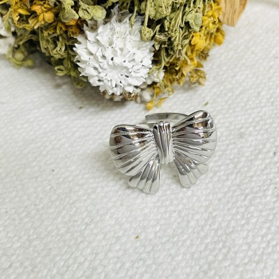 Stainless steel adjustable ring
