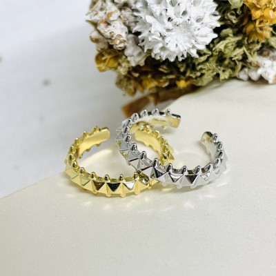 Stainless steel ring
