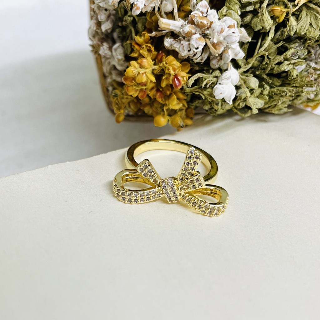 Stainless steel ring