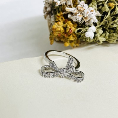 Stainless steel ring