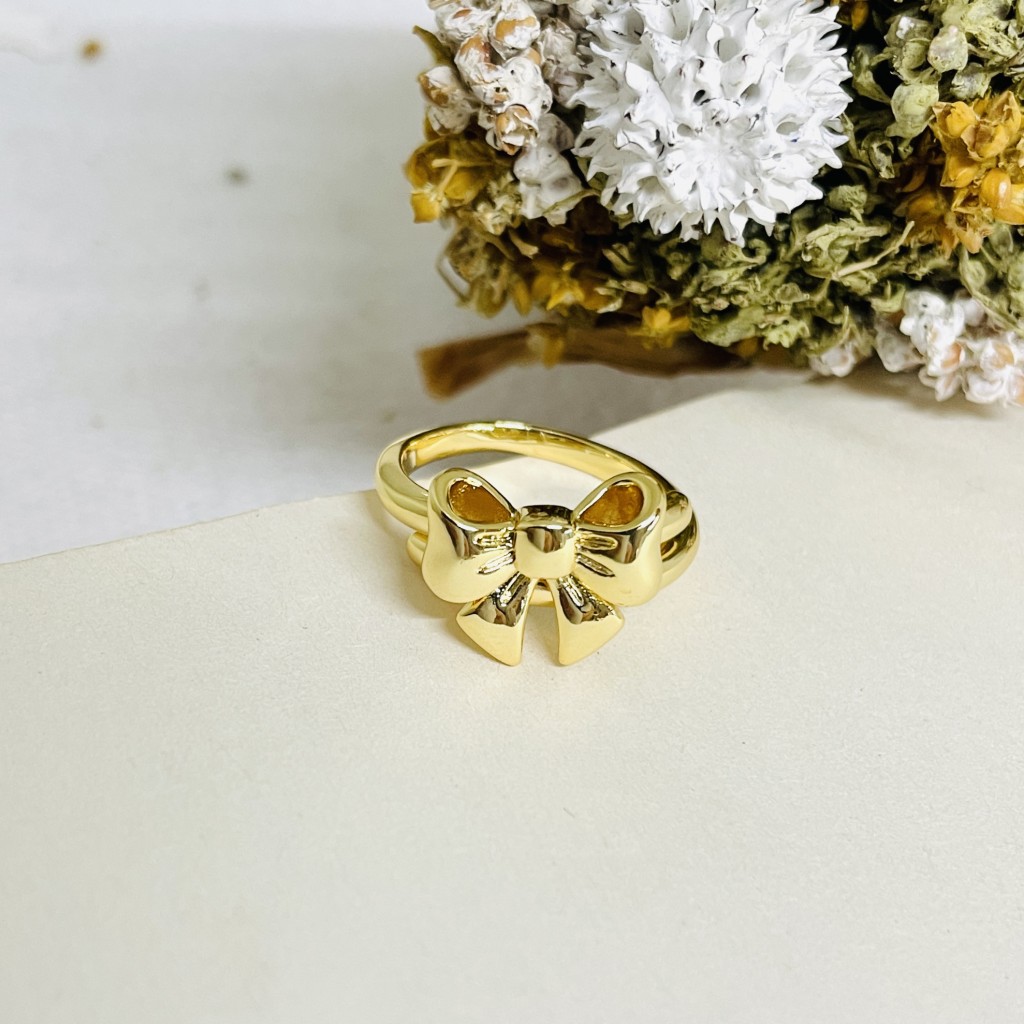 Stainless steel ring