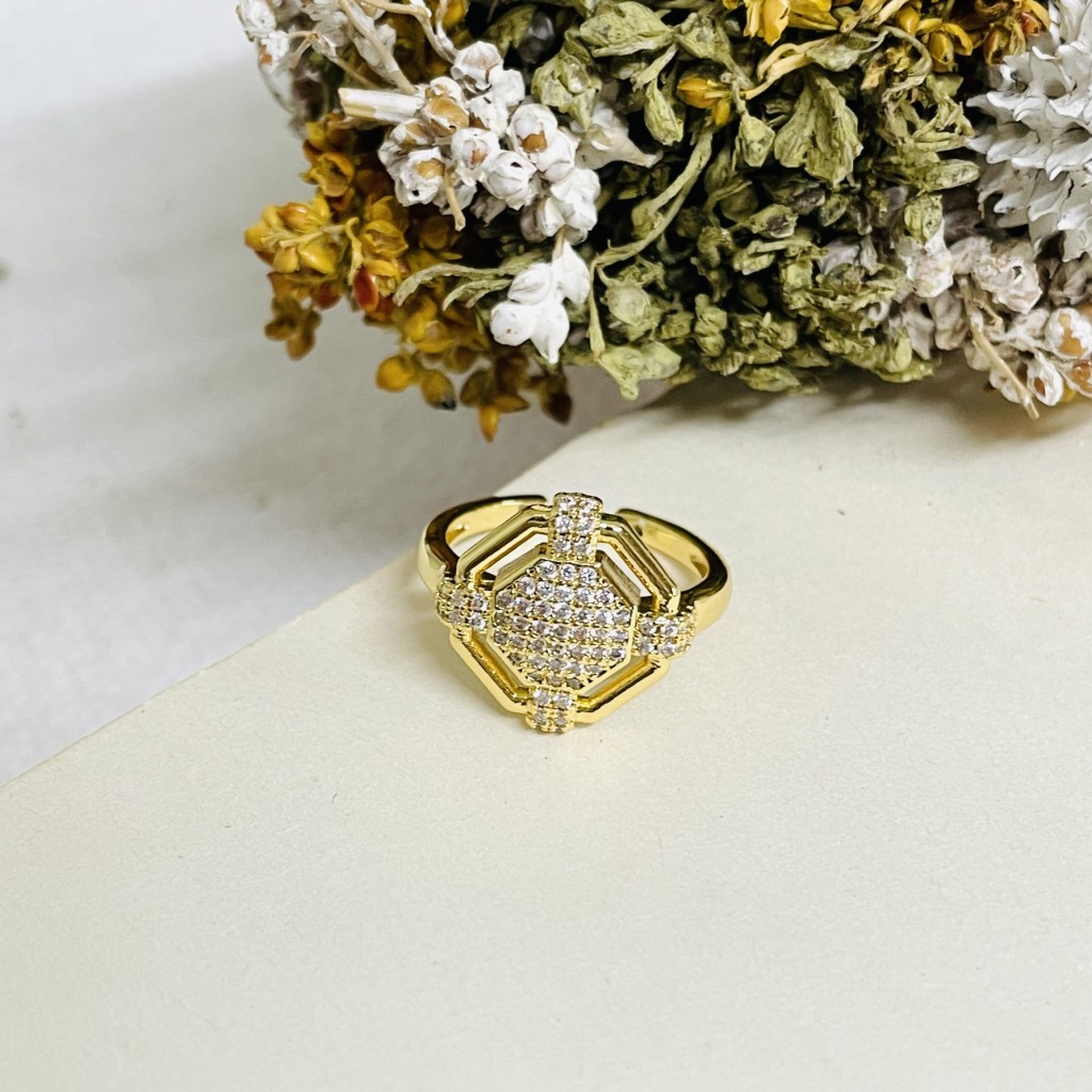 Stainless steel ring