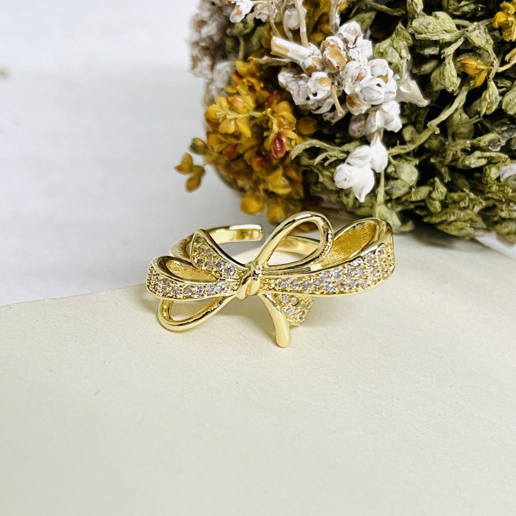 Stainless steel ring