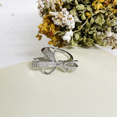 Stainless steel ring