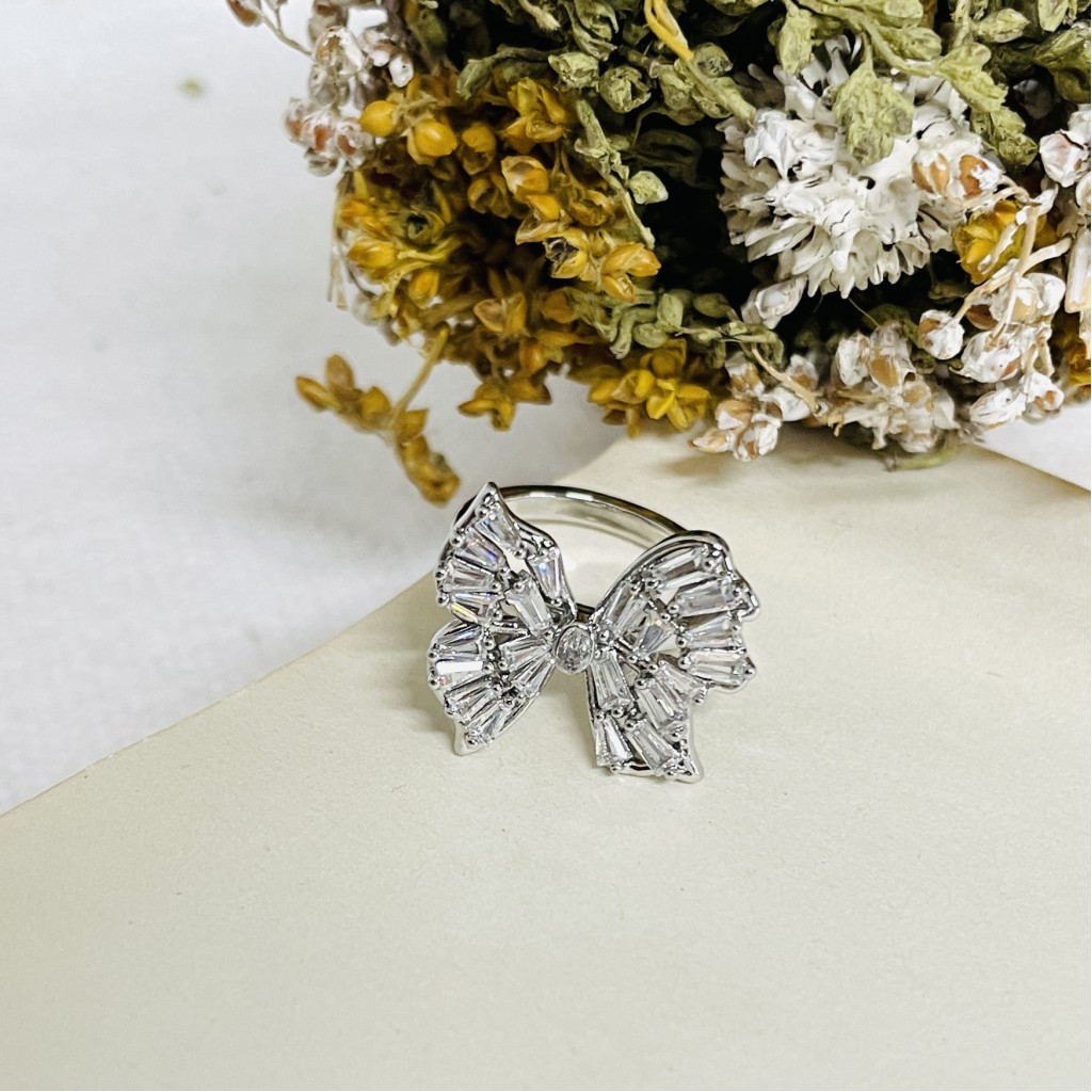 Stainless steel ring