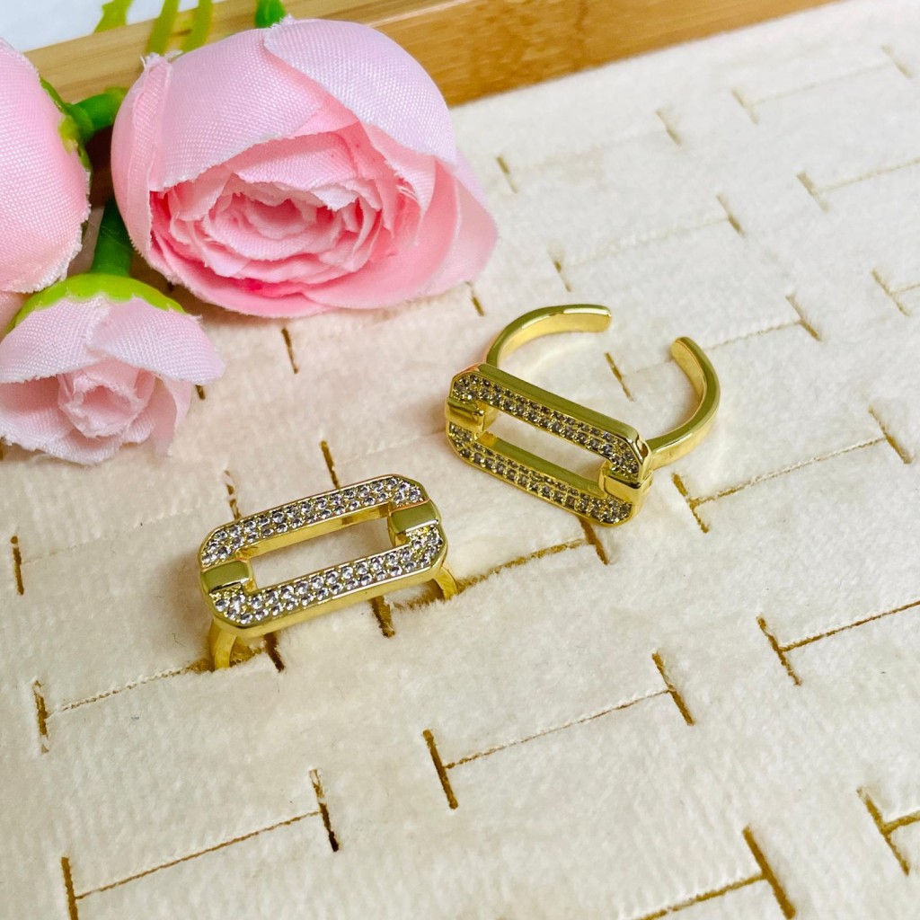 Stainless steel ring