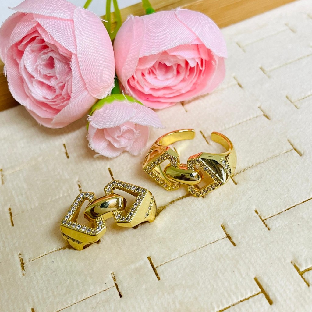 Stainless steel ring