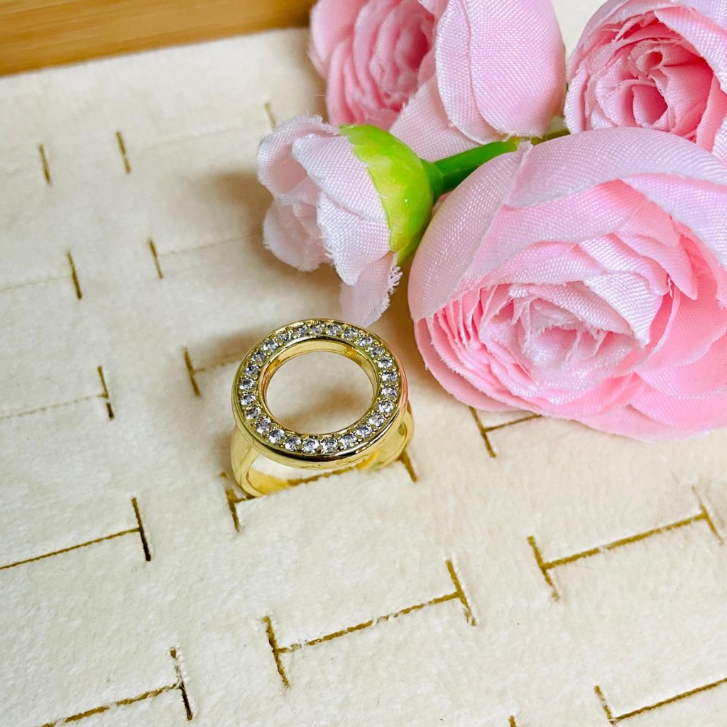 Stainless steel ring