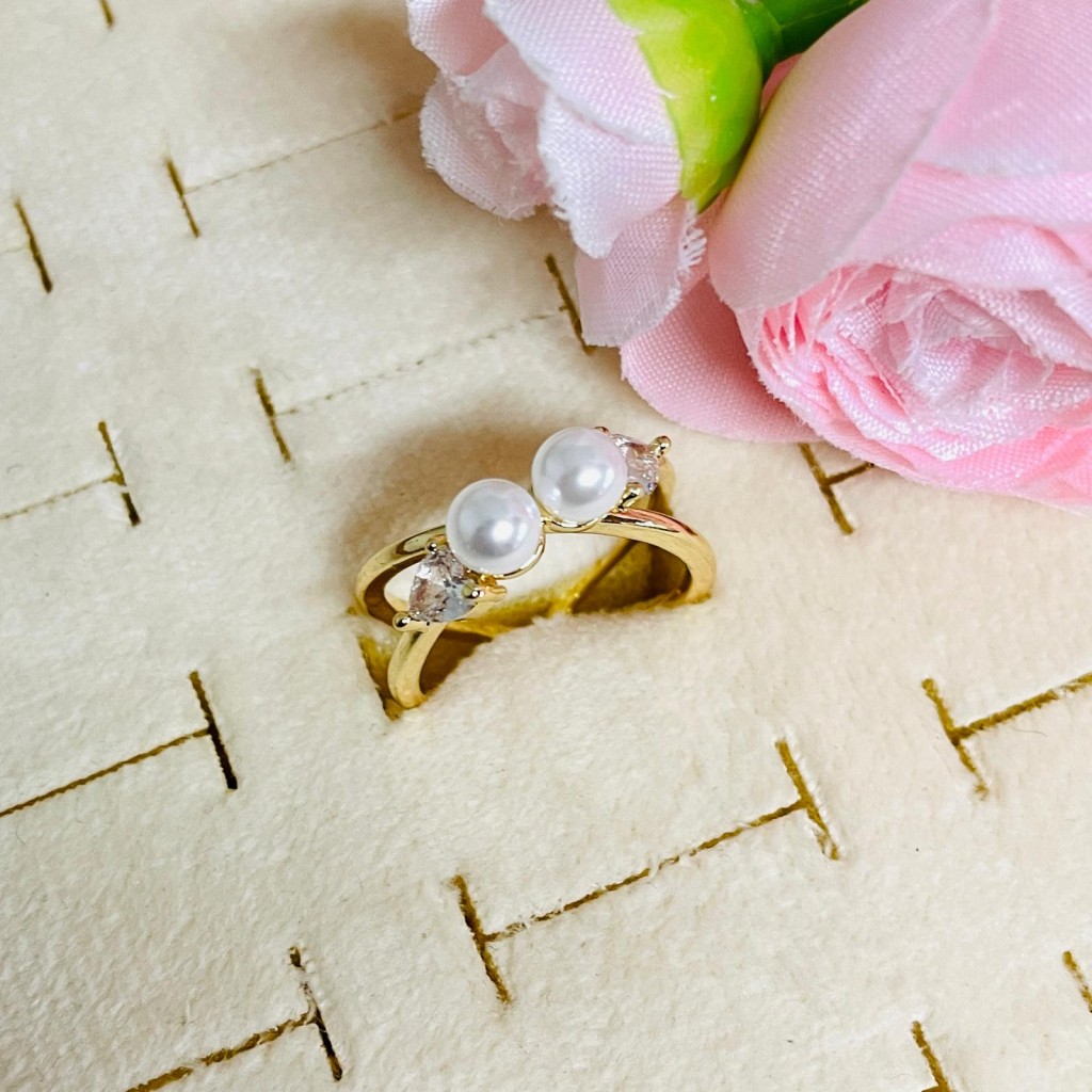 Stainless steel ring