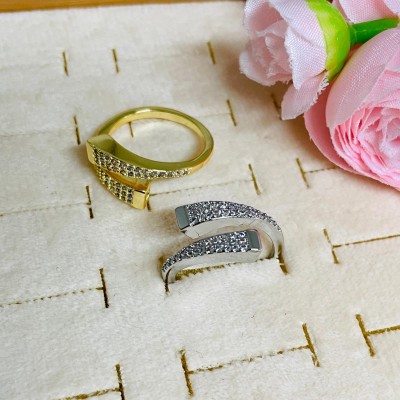 Stainless steel ring