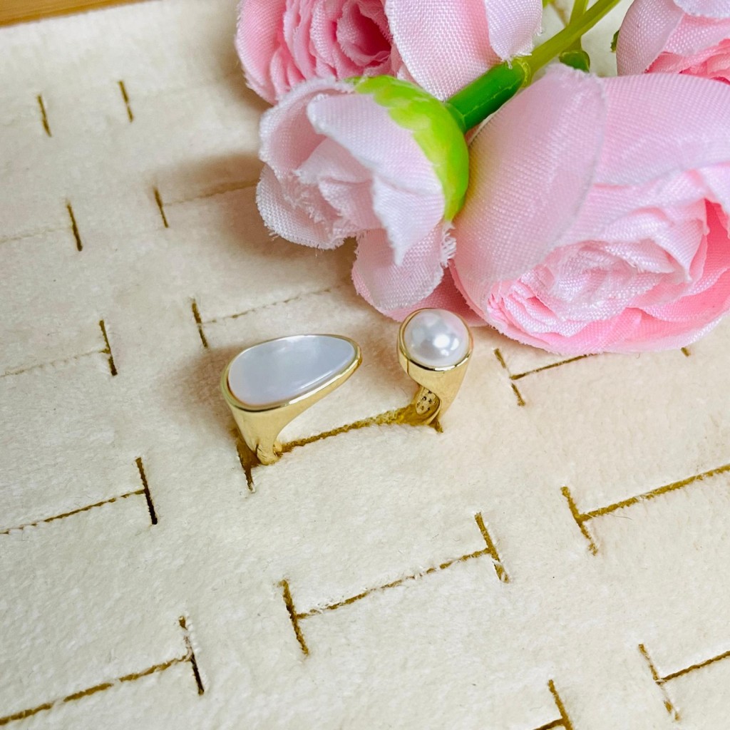 Stainless steel ring