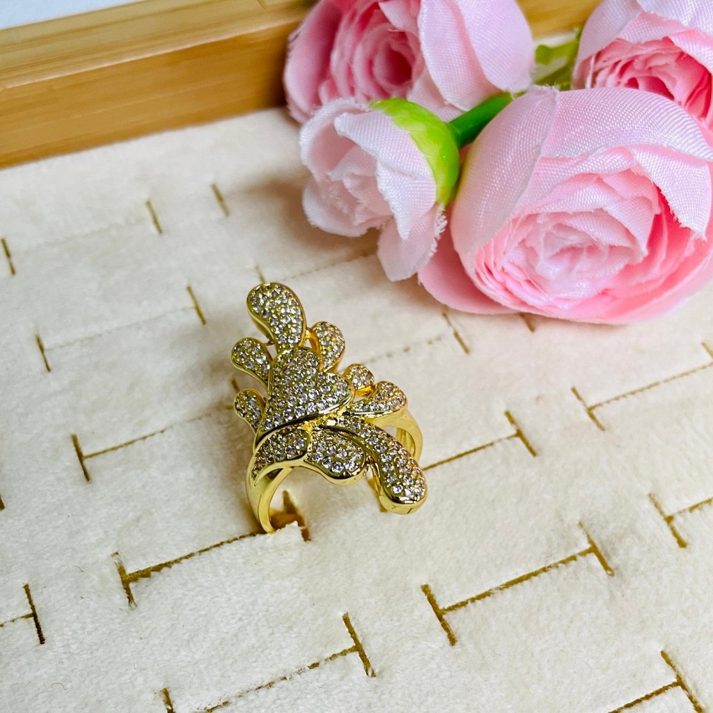 Stainless steel ring