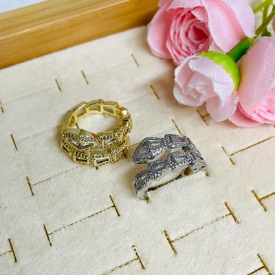 Stainless steel ring