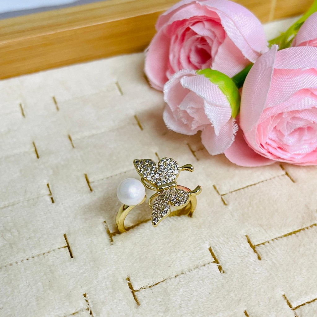 Stainless steel ring