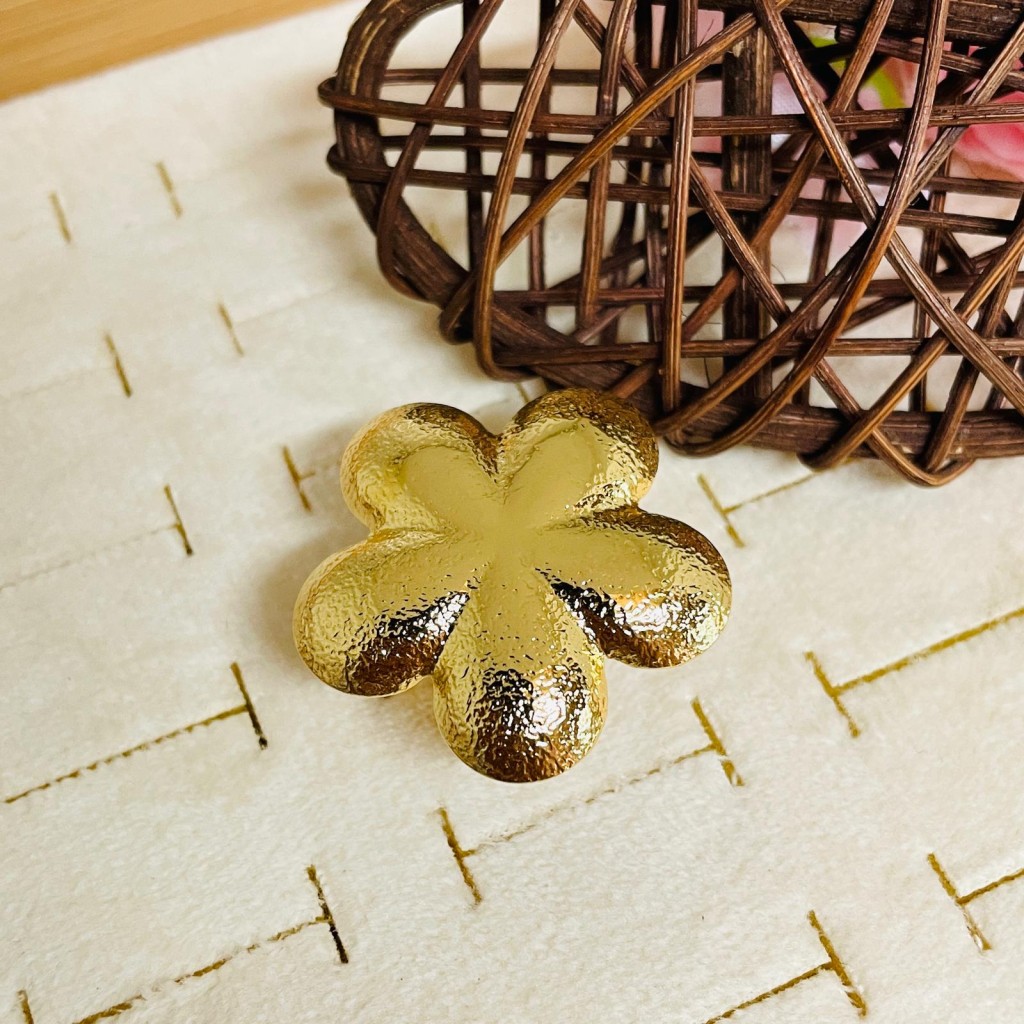 Stainless steel ring