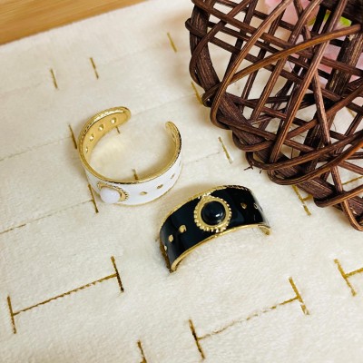 Stainless steel ring