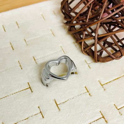 Stainless steel ring