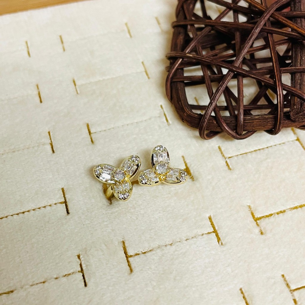 Stainless steel ring