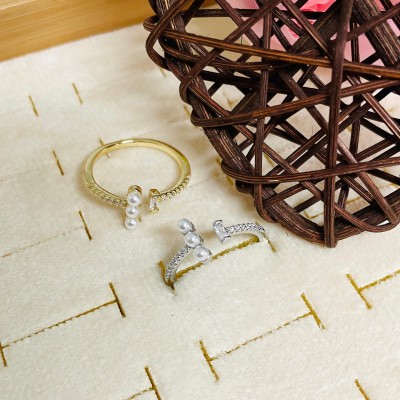 Stainless steel ring