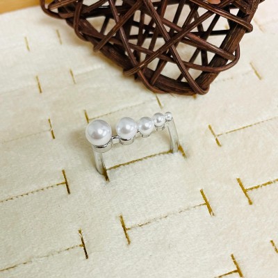 Stainless steel ring