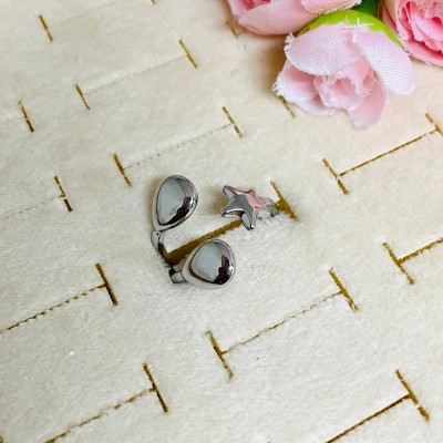 Stainless steel ring