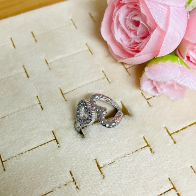 Stainless steel ring