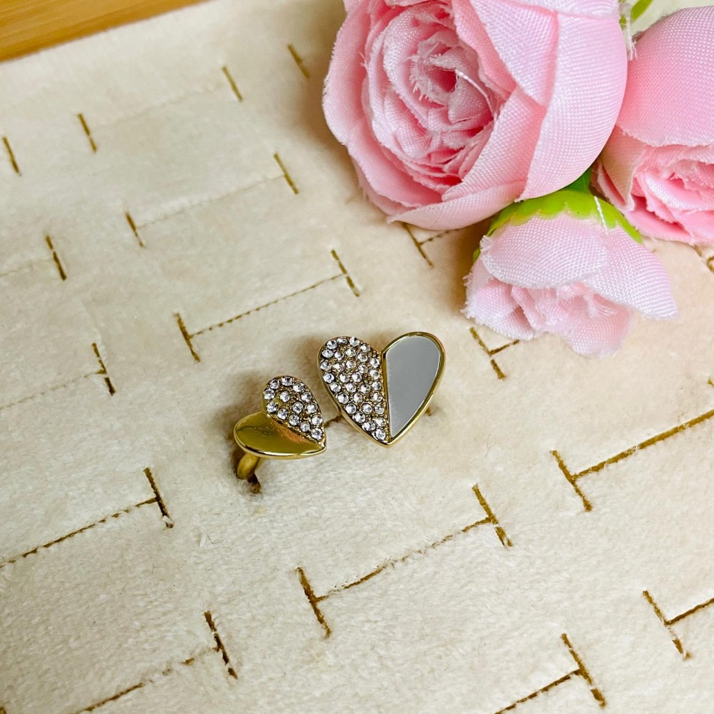 Stainless steel ring