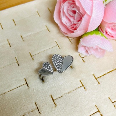 Stainless steel ring