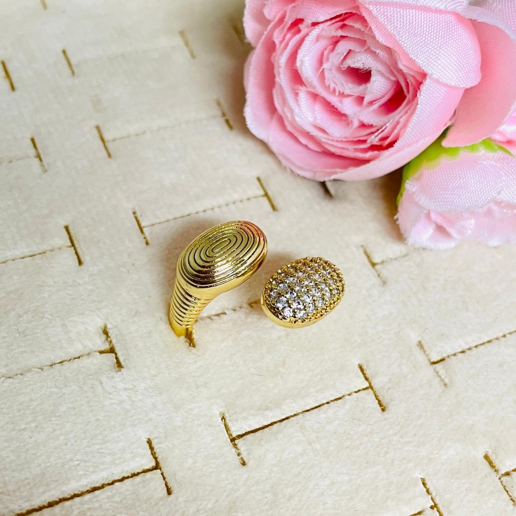 Stainless steel ring
