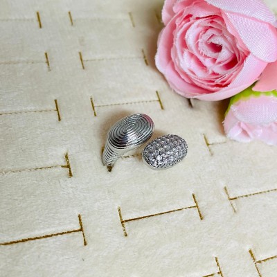 Stainless steel ring