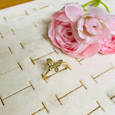 Stainless steel ring